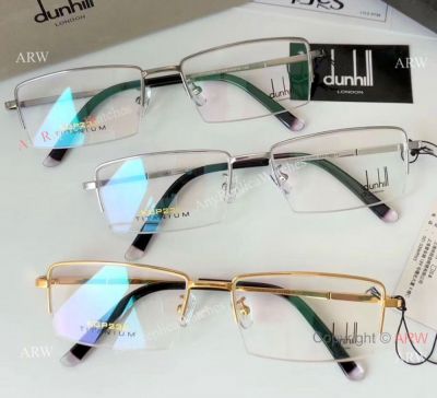 Best Copy Dunhill Titanium Eyeglasses Men Gifts
